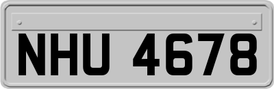 NHU4678
