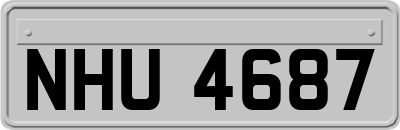 NHU4687