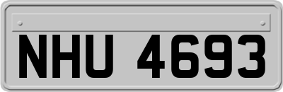 NHU4693