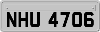NHU4706