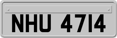 NHU4714