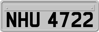 NHU4722