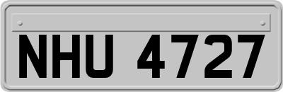 NHU4727
