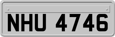 NHU4746