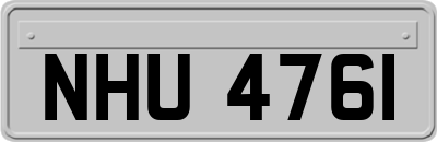 NHU4761