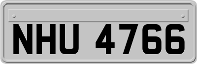 NHU4766