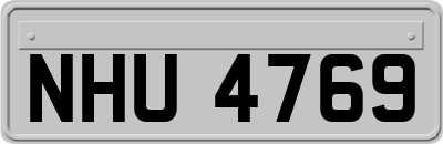 NHU4769