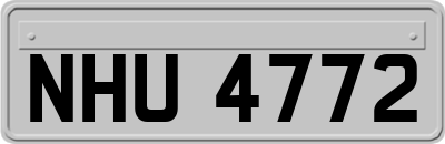 NHU4772