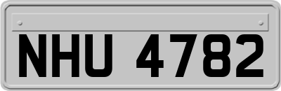 NHU4782