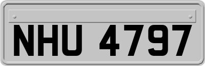 NHU4797
