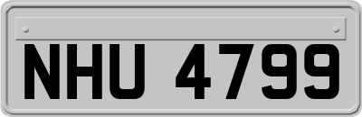 NHU4799