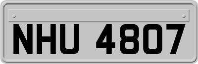 NHU4807