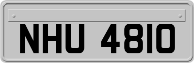 NHU4810
