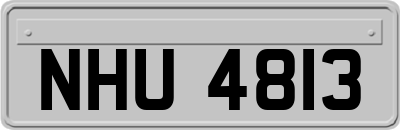 NHU4813