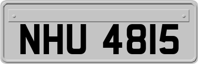NHU4815