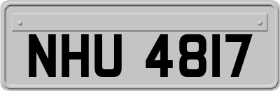 NHU4817