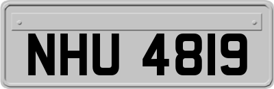 NHU4819