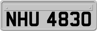 NHU4830
