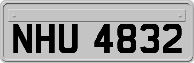 NHU4832