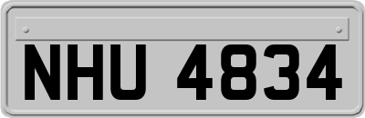 NHU4834