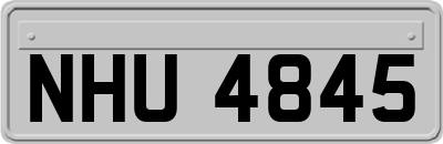 NHU4845