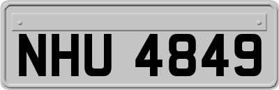 NHU4849