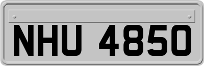 NHU4850