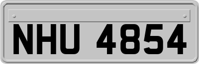 NHU4854