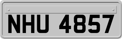 NHU4857