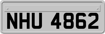 NHU4862