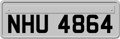 NHU4864