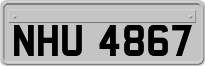 NHU4867