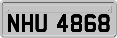 NHU4868