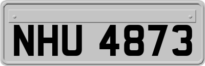 NHU4873
