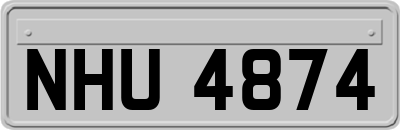 NHU4874