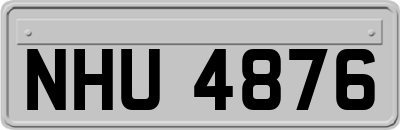 NHU4876