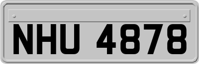 NHU4878