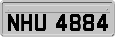 NHU4884