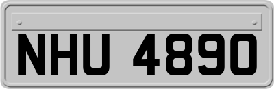 NHU4890