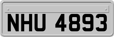 NHU4893