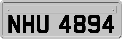 NHU4894