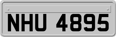 NHU4895