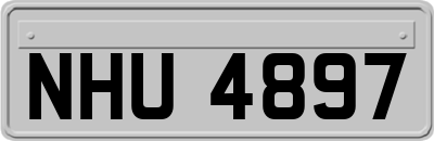 NHU4897