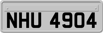 NHU4904
