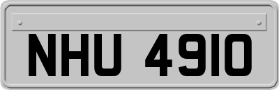 NHU4910