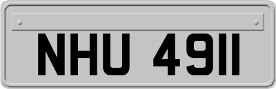 NHU4911
