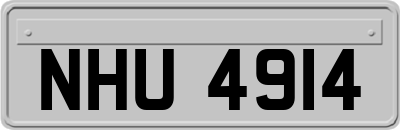 NHU4914
