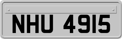 NHU4915