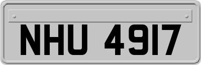 NHU4917