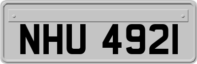 NHU4921